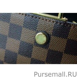 High Brittany Bag Damier Ebene N41673