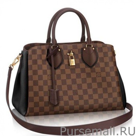 Knockoff Normandy Bag Damier Ebene N41487