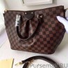 Replicas Siena PM Damier Ebene Canvas N41545