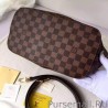 Replicas Siena PM Damier Ebene Canvas N41545