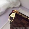 Replicas Siena PM Damier Ebene Canvas N41545