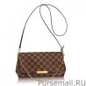 Luxury Favorite MM Damier Ebene Canvas N41129