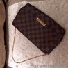 Luxury Favorite MM Damier Ebene Canvas N41129