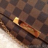 Luxury Favorite MM Damier Ebene Canvas N41129