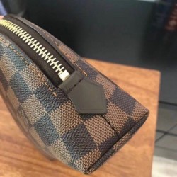 Top Quality Cosmetic Case GM Damier Ebene N23345