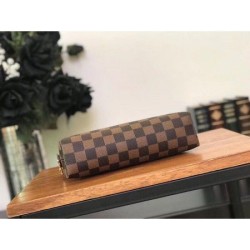 Top Quality Cosmetic Case GM Damier Ebene N23345