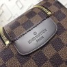 Designer King Size Toiletry Bag Damier Ebene N47527