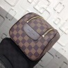 Designer King Size Toiletry Bag Damier Ebene N47527