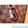 Designer Caissa Tote PM Damier Ebene Canvas N41551