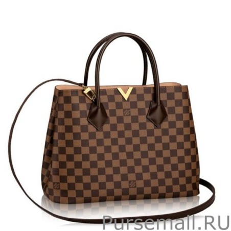 Replicas Kensington Damier Ebene N41435