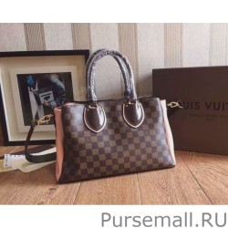 Luxury Normandy Bag Damier Ebene N41488