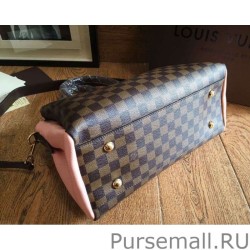 Luxury Normandy Bag Damier Ebene N41488