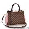 Copy Brittany Bag Damier Ebene N41674