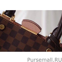 Copy Brittany Bag Damier Ebene N41674