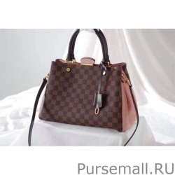 Copy Brittany Bag Damier Ebene N41674