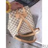 Luxury Sperone Backpack Bag Damier Azur Canvas N41578