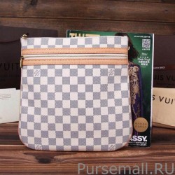 Best Pochette Bosphore Damier Azur Canvas N51112