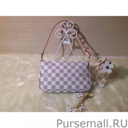 Fashion Pochette Accessoires Damier Azur Canvas N51986