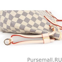 Inspired Neverfull PM Damier Azur Canvas N51110