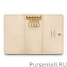 Top Quality 4 Key Holder Damier Azur Canvas N60020