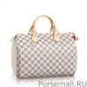 High Quality Speedy 30 Damier Azur Canvas N41533