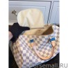 High Quality Speedy 30 Damier Azur Canvas N41533