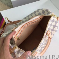 Knockoff Speedy Bandoulière 30 Damier Azur N41373