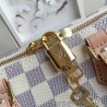 Inspired Speedy Bandoulière 25 Damier Azur N41374