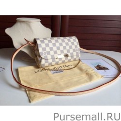 Perfect Favorite PM Damier Azur N41277