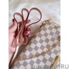 Wholesale Favorite MM Damier Azur Canvas bag N41275