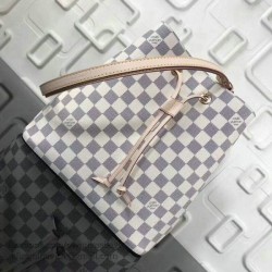 Copy Neonoe Damier Azur Canvas