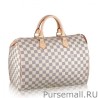 Top Speedy 35 Damier Azur Canvas bags N41535