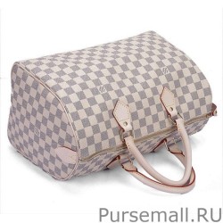 Top Speedy 35 Damier Azur Canvas bags N41535