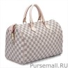 Top Speedy 35 Damier Azur Canvas bags N41535