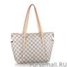 Fashion Totally PM Damier Azur Canvas N51261