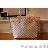 Replicas Neverfull MM Damier Azur Canvas N51107