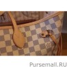 Replicas Neverfull MM Damier Azur Canvas N51107