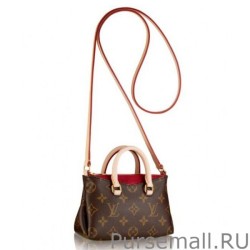 AAA+ Nano Pallas Bag Monogram M61254