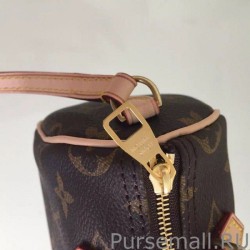 Replica Nano Speedy Bag Monogram M61252