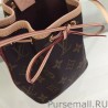 UK Nano Noe Bag Monogram M41346