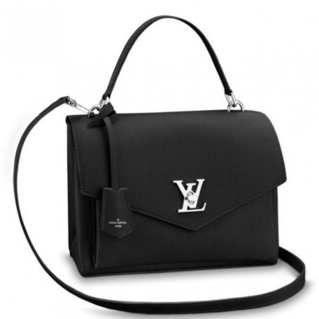 High Quality Black My Lockme Bag M54849