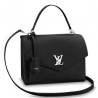 High Quality Black My Lockme Bag M54849