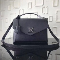 High Quality Black My Lockme Bag M54849