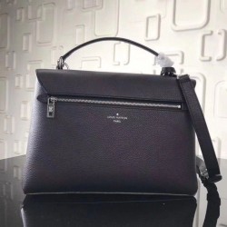 High Quality Black My Lockme Bag M54849