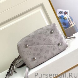 7 Star Bella Bag In Grey Mahina Leather M58791