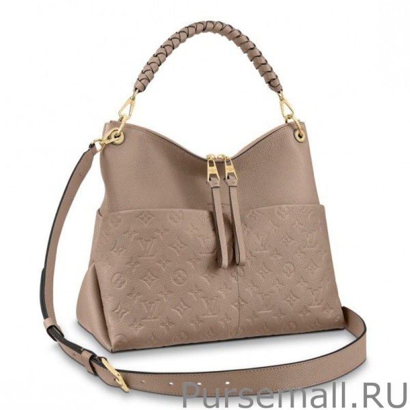 Perfect Maida Hobo Bag Monogram Empreinte M45523