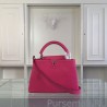 High Quality Fuchsia Capucines BB M94519