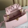 Perfect Capucines BB Bag with Scrunchie Handle M58694