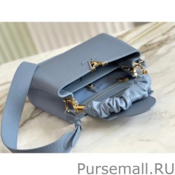 Fashion Capucines BB Bag with Scrunchie Handle M58726