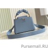 Fashion Capucines BB Bag with Scrunchie Handle M58726